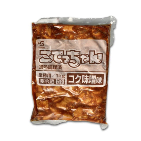 【冷蔵便】エスフーズ こてっちゃん 焼肉用 - ナショナルマート通販
